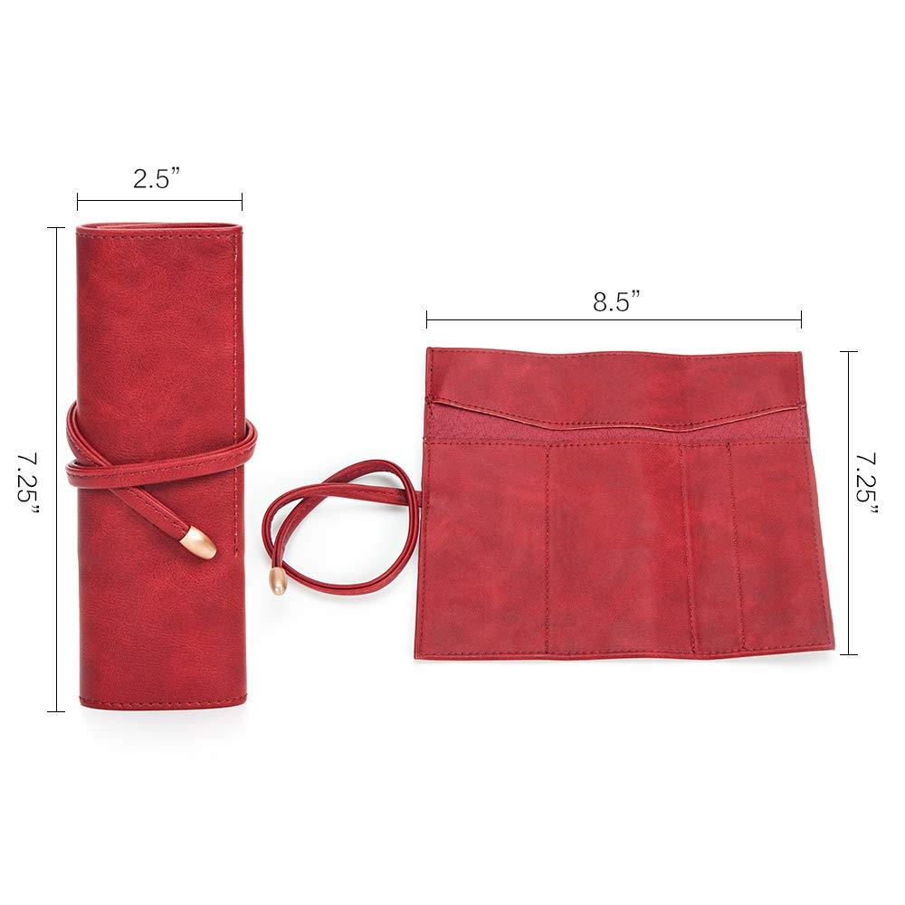 Leather Rollup Pencil Ka-6