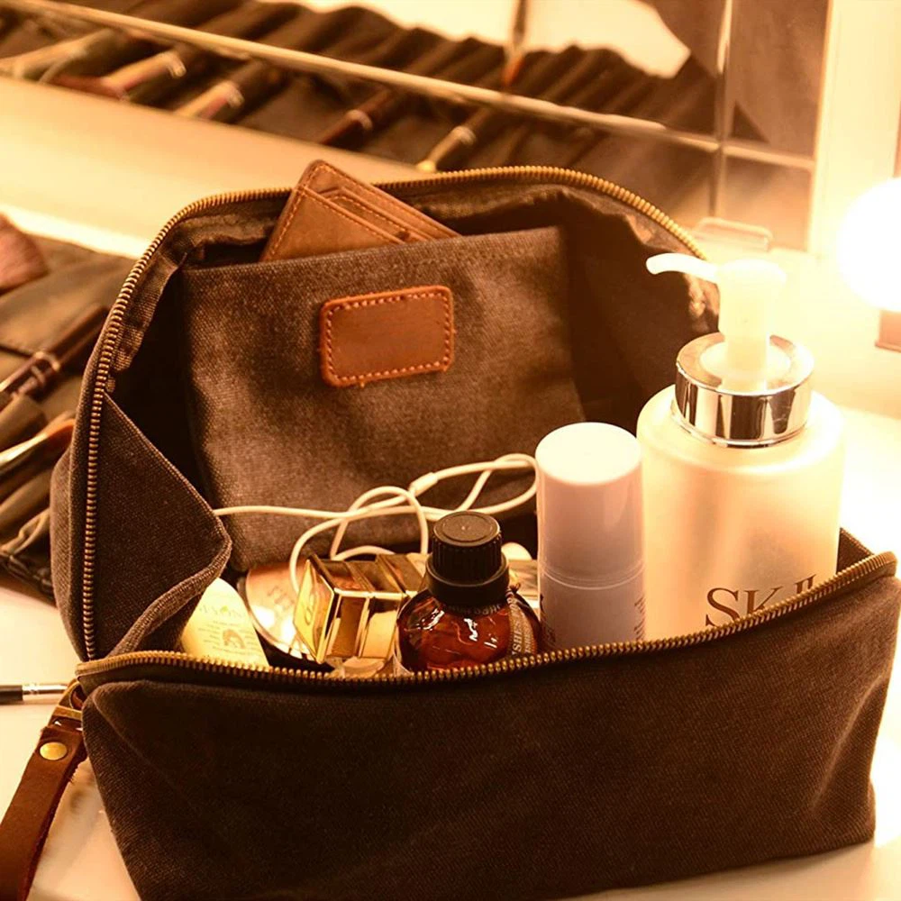 Canvas Cube Purse Handbags