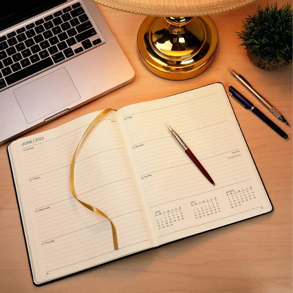 Daily Weekly Journal Diary