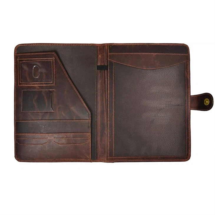 Genuine Leather Portfolio