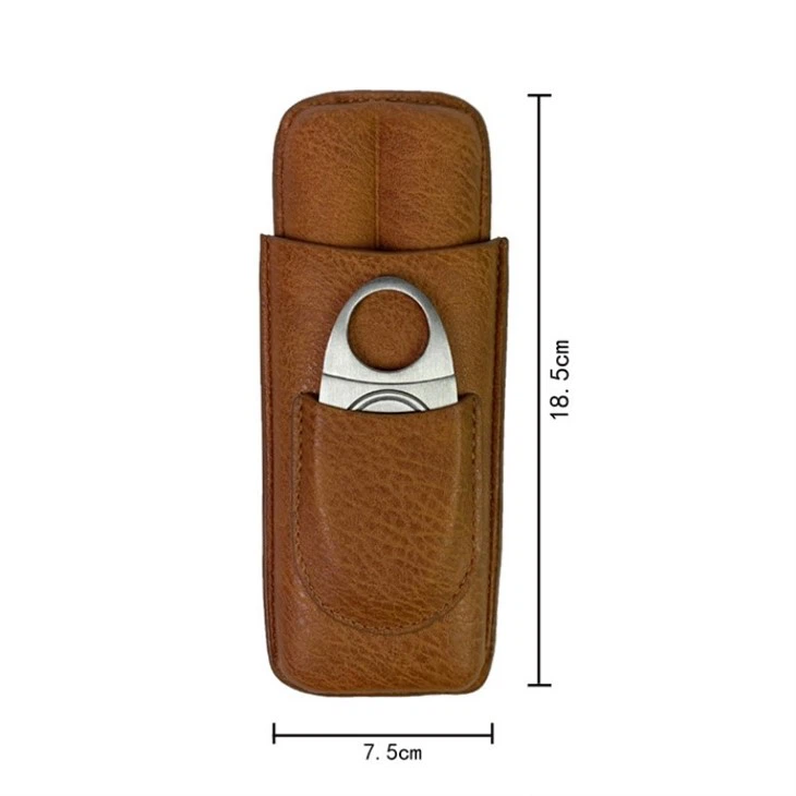 large travel humidor case