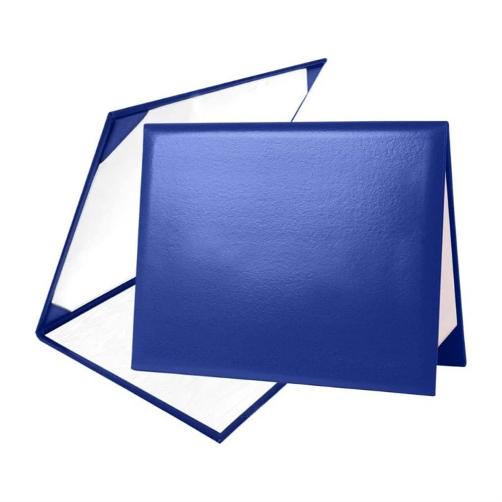 diploma cover