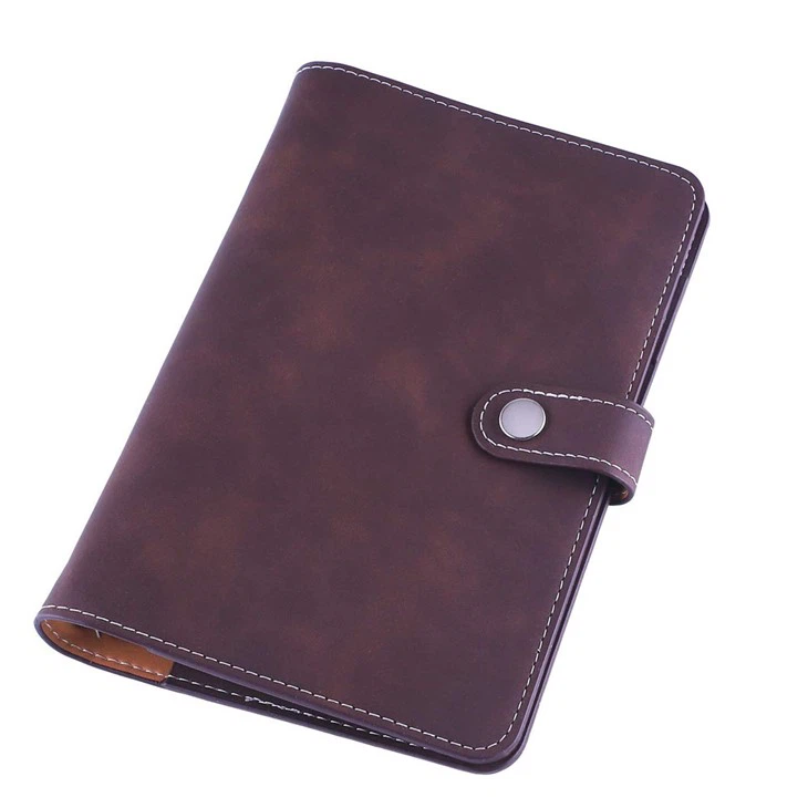 A6 Ring Binder Planner