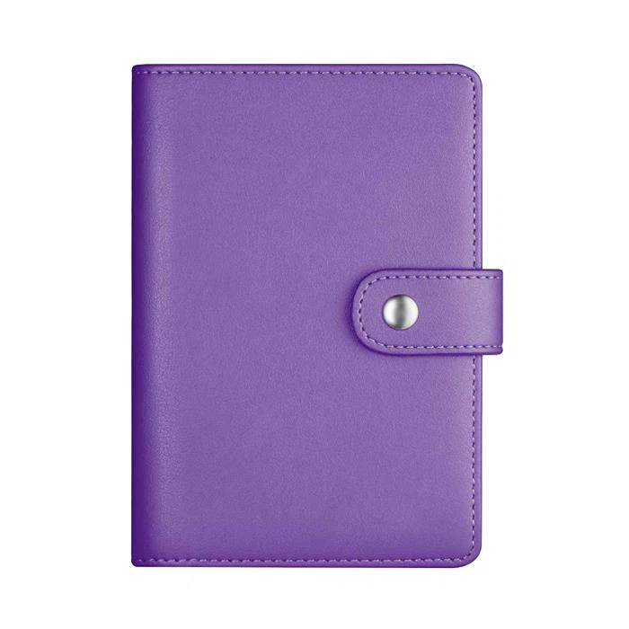 RFID Passport Holder Leather