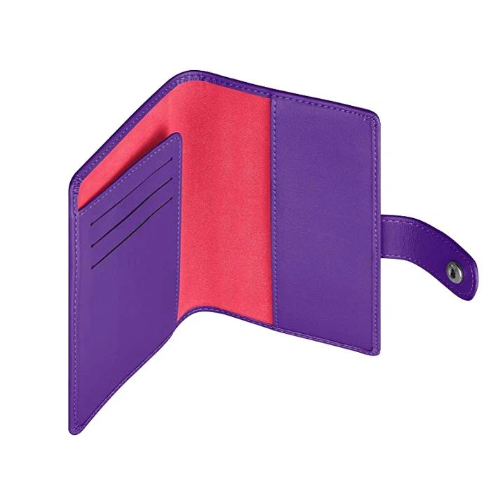 RFID Passport Holder Leather