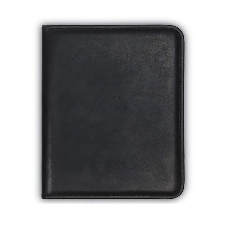 Bifold Leather Portfolio A4