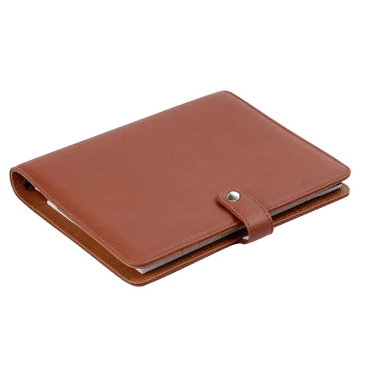 Business Leather Document Folder