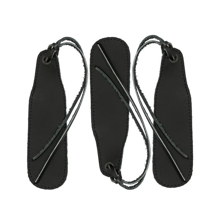 Leather Bookmark With Tassel Leather Bookmark With Tassel