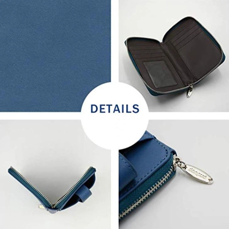 Leather Card Holder For Phone