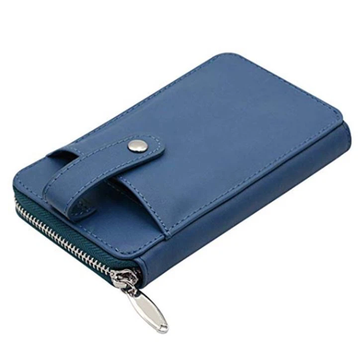 Leather Card Holder For Phone
