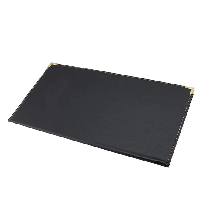 Leather Menu Cover Restaurant Leather Menu Cover Restaurant