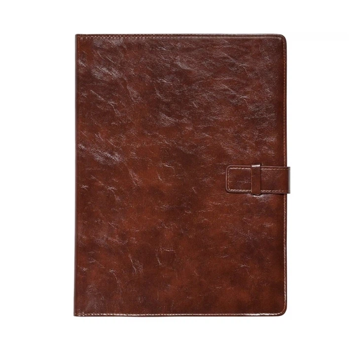 PU Leather Compendium Cover
