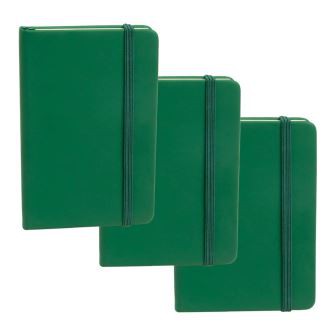 Faux Leather Journal pou Gason