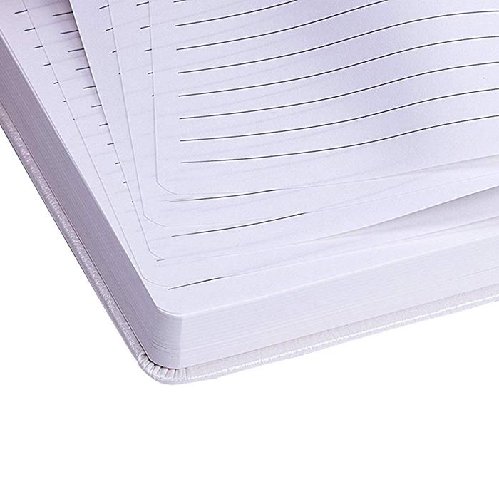 Traveler A5 Leather Diary
