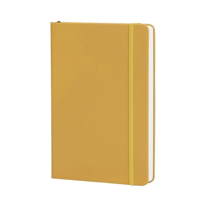 Traveler A5 Leather Diary