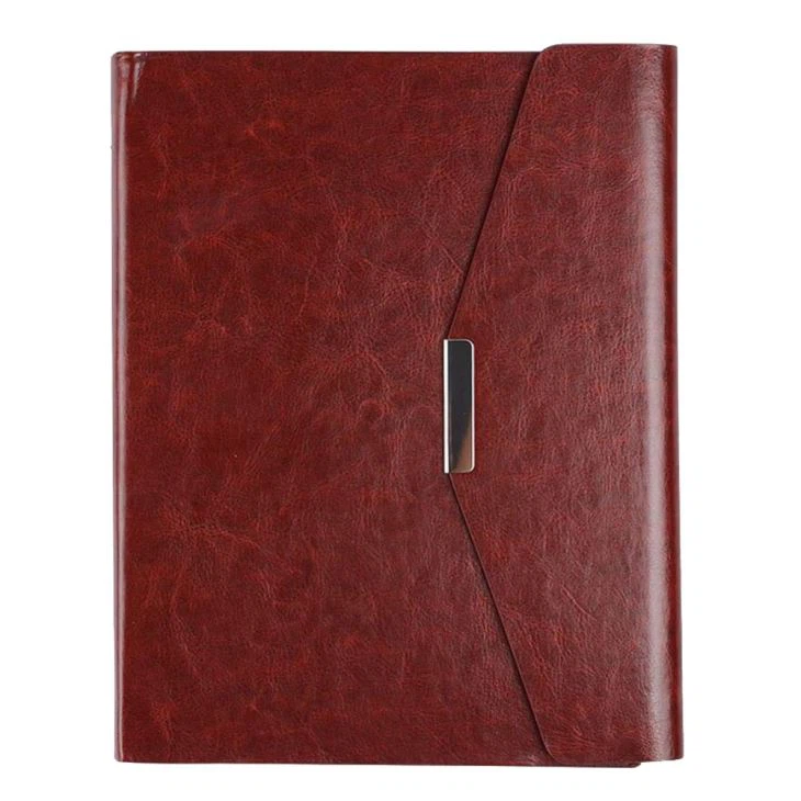 pu leather notebook