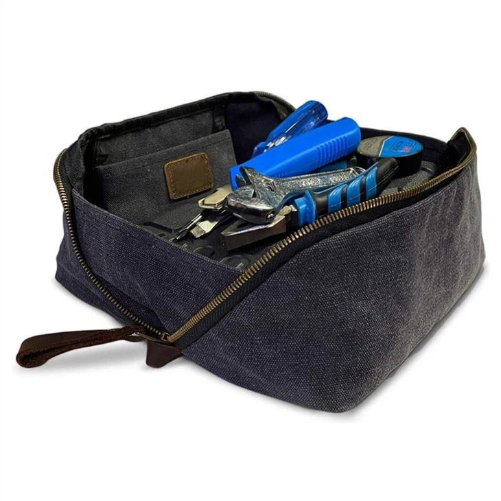 Canvas Cube Purse Handbags