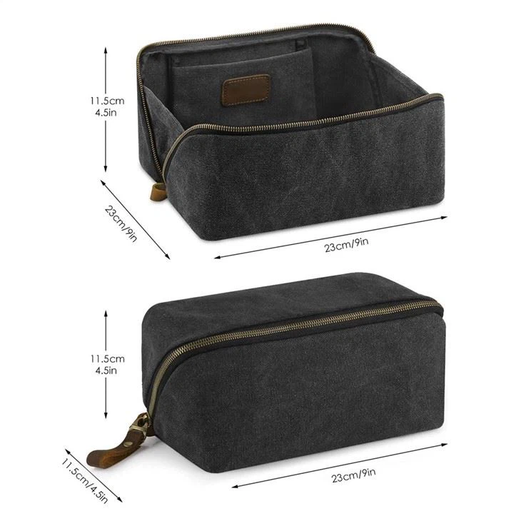 Canvas Cube Purse Handbags