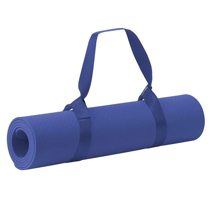 Custom Printed TPE Yoga Mat