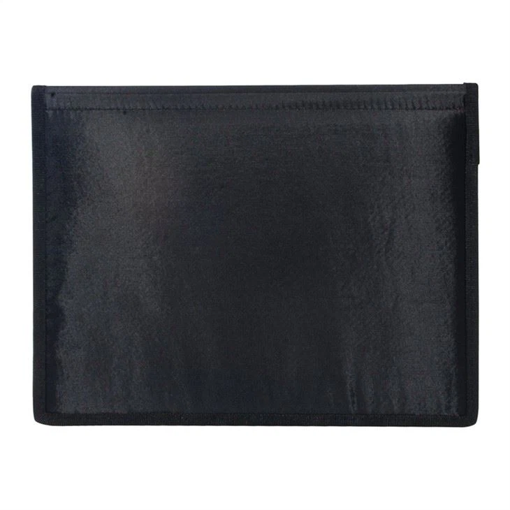 geographics black certificate holder, 9.5 x 12