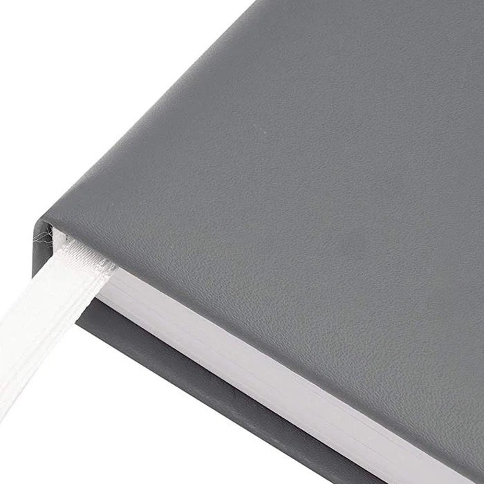 Leather Wedding Planner Notebook