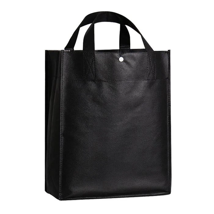 Handles Shopping Tote Bag