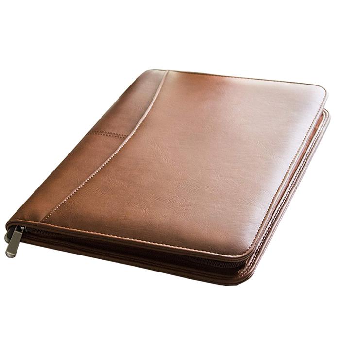 Promotional A4 Compendium Zip Promotional A4 Compendium Zip