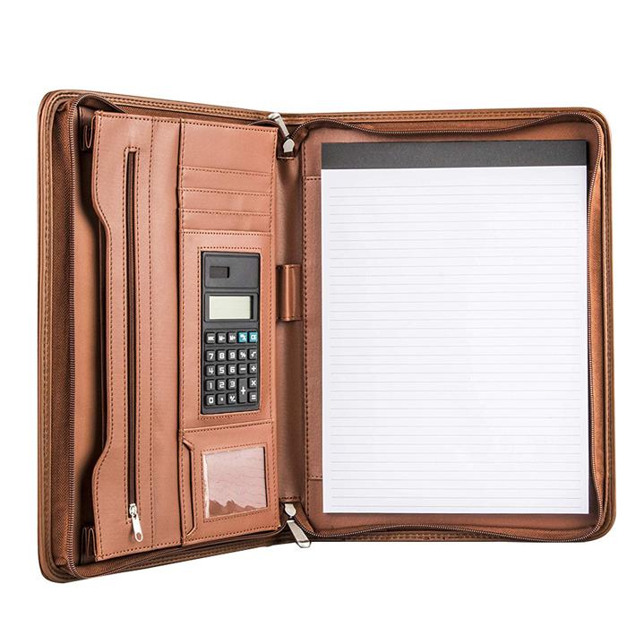 Promotional A4 Compendium Zip Promotional A4 Compendium Zip