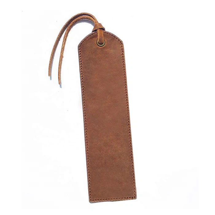 Brown bookmarks 3