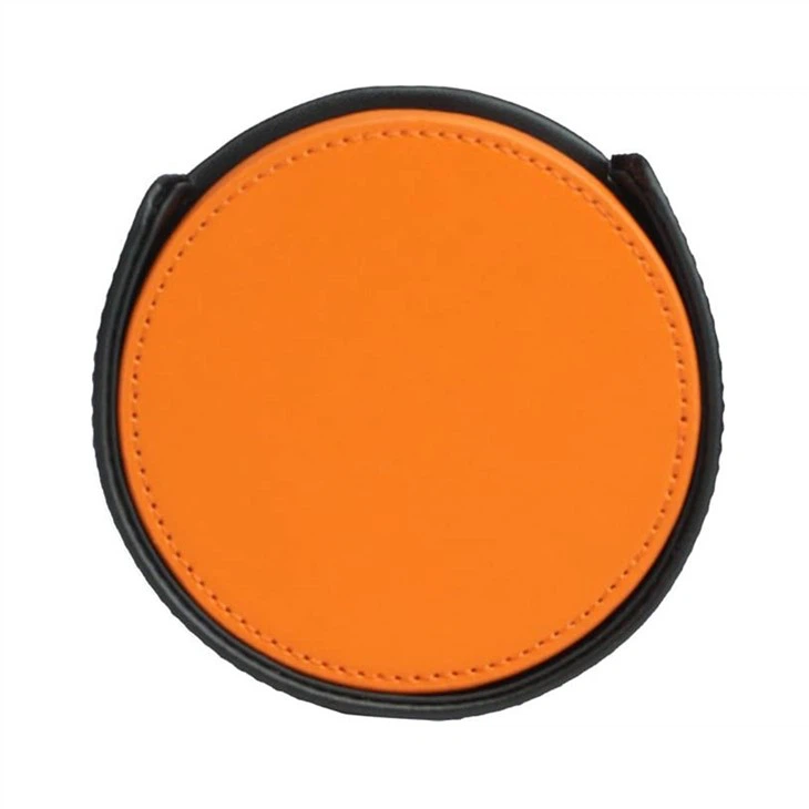 Embossed Cardboard Cup Round Coaster