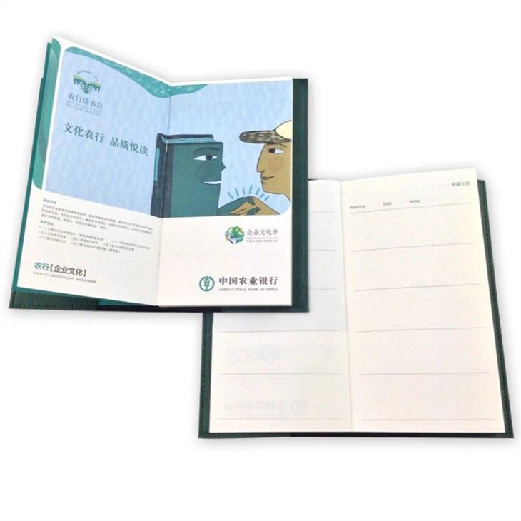 Custom A5 Notebook Custom A5 Notebook