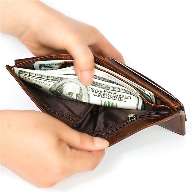 RFID Blocking Wallet RFID Blocking Wallet