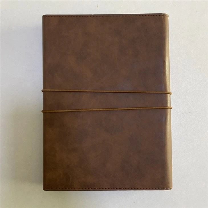 Refillable Planner HardCover Notebook