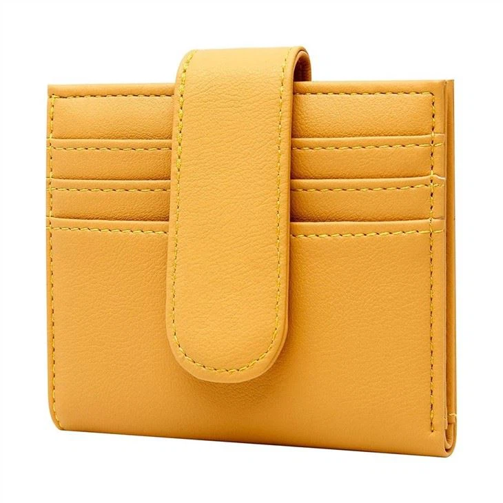 Slim Credit Card Holder Wallet