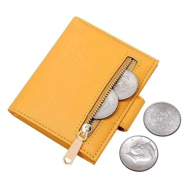 Slim Credit Card Holder Wallet