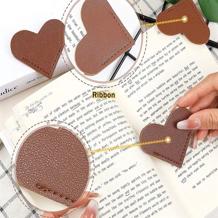 leather bookmarklet
