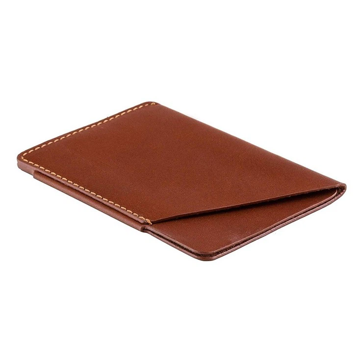 Slim Leather Wallet