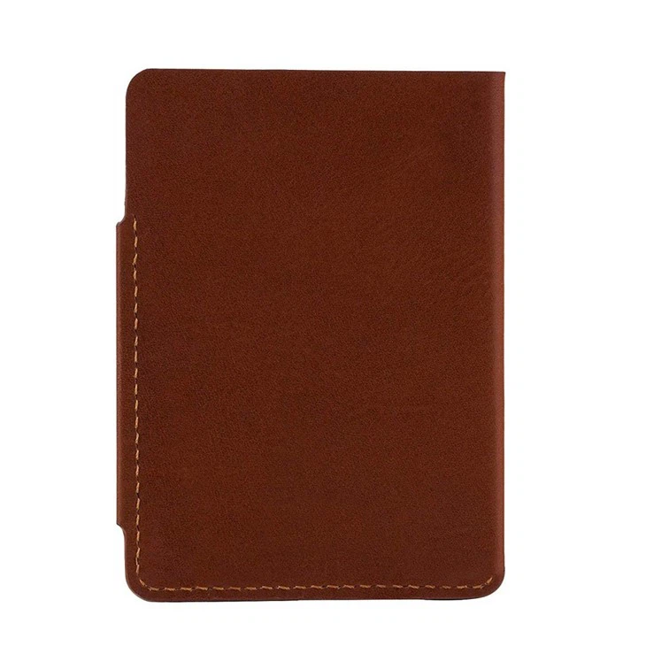 Slim Leather Card Holder
