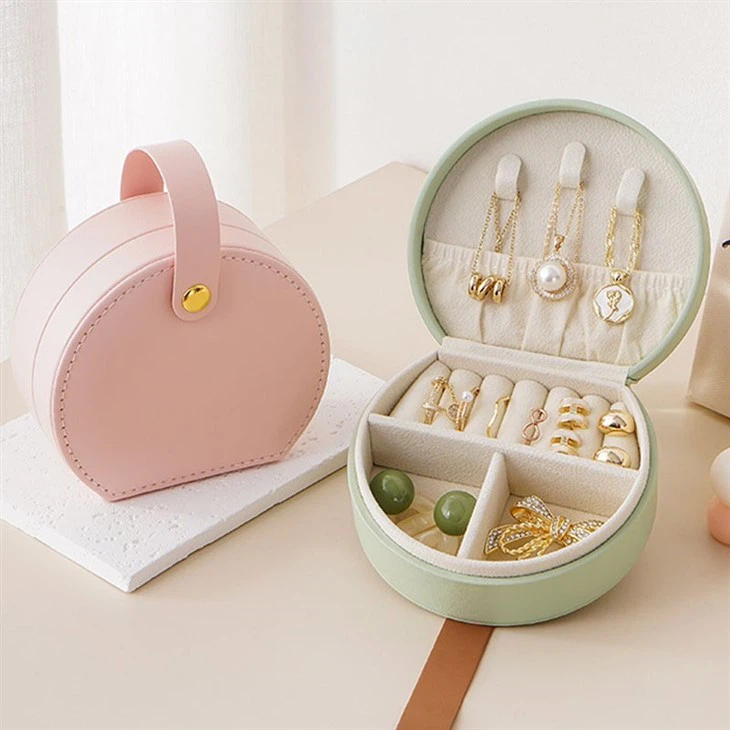 travel jewelry box