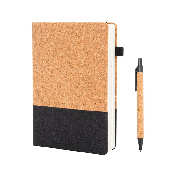 Soft Wood Notebook