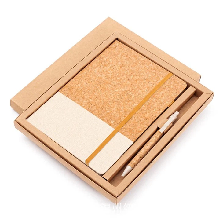 Soft Wood Journal Notebook 